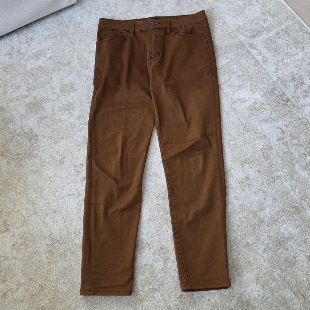 Express Men's Tan Chinos